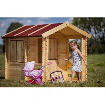 Timbela Garden Playhouse for Children