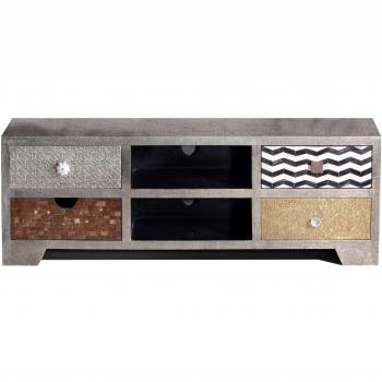 Farbenfrohes Sit Möbel Lowboard