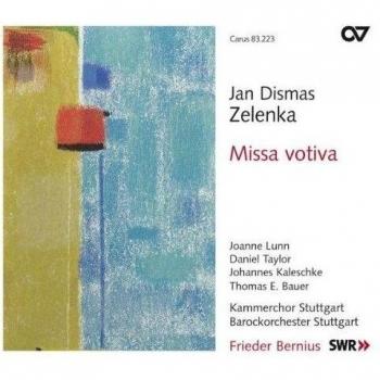Zelenka: Missa votiva (ZWV 18)