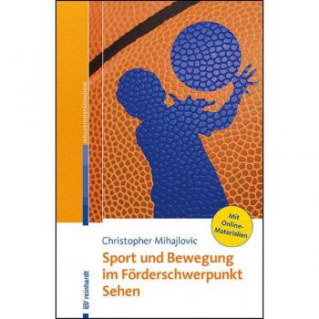 Reinhardt Verlag Sport und Bewegung im Förderschwerpunkt Sehen