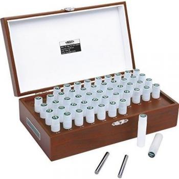 Juego de calibres de pasador Insize 4166