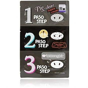 Holika Holika Strong 3-Step Acne Treatment Kit