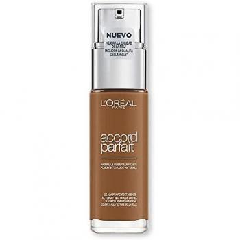 Flüssig-Make-up-Grundierung L'Oréal Make Up Accord Parfait 10D Deep Golden (30 ml)
