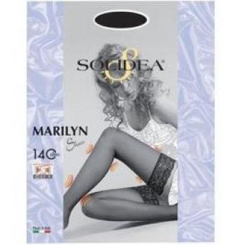 Solidea Marilyn 140Den Sheer Hold‑Up 18–21 mmHg Promoción