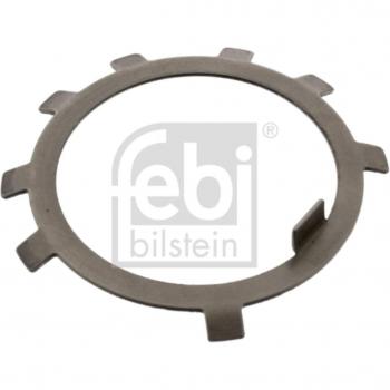 FEBI BILSTEIN Zahnscheibe 101228