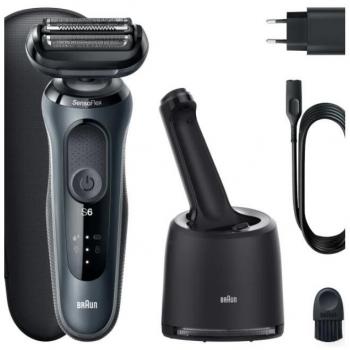 Braun Elektrorasierer Series 6 61-N7000CC Herrenrasierer