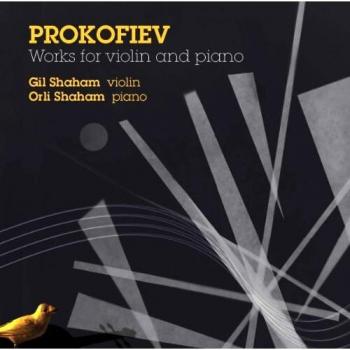 Oeuvres pour violon et piano