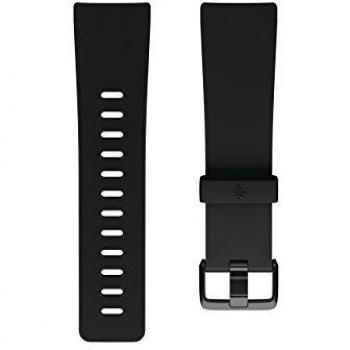 Fitbit Versátil Corro Negro L