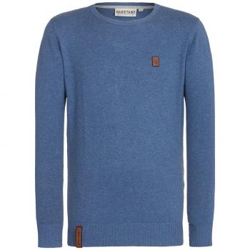 Naketano Ass Getrotzt III Herren Pullover in Strickform