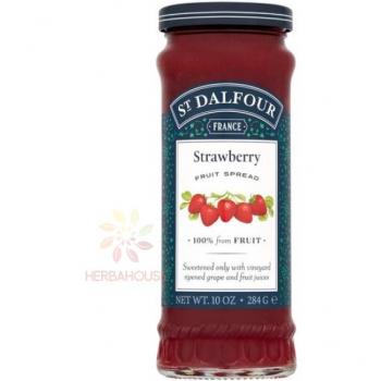 St. Dalfour Strawberry Conserve 284g