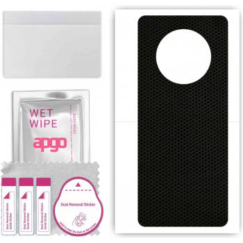 BackMatrix Shield – Cubot Max 3 Wrap & Foil Skin