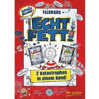 Echt fett, Zwei Katastrophen in einem Band