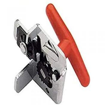 APRISCATOLE PROFESSIONALE RIGAMONTI CON LAMA REGOLABILE APRI SCATOLA