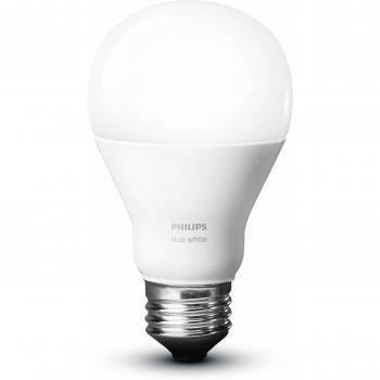 Philips Hue LED White Lamp 9W A60 Socket E27