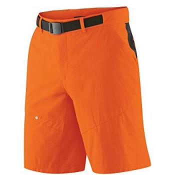 Gonso Arico 0 kurze Fahrradhose für Herren mit Gürtel
