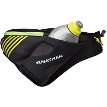 Nathan Peak Lauf Waist Pak 18 Oz / 535 Ml, Schwarz