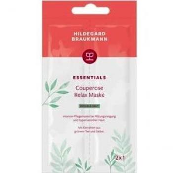 Hildegard Braukmann Essentials Couperose Verzachtend Masker 2 x 7 ml
