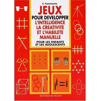 Jeux pour développer l'intelligence, la créativité et l'habileté manuelle pour les enfants et les adolescents