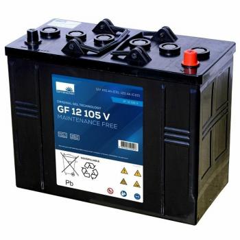 Exide Sonnenschein GF 12 105 V Dryfit Blei Gel Antriebsbatterie 12V 105Ah