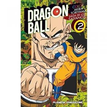DRAGON BALL COLOR 2