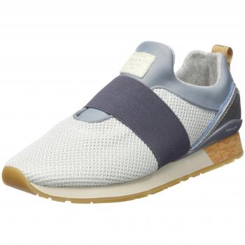 GANT Linda Slipper für Damen, Grau (Light Gray), 40 EU