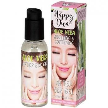 Gel Après Sexe Aloe Vera 100ml