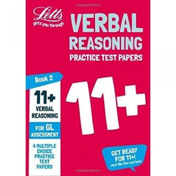 Collins 11+ 11+ Verbal Reasoning Practice Papers Book 2 Paperback
