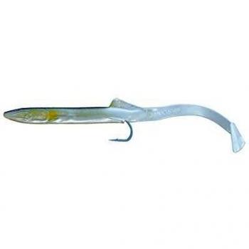 Ragot Raglou Soft Eel Lure 85mm, 25‑Pack AYU