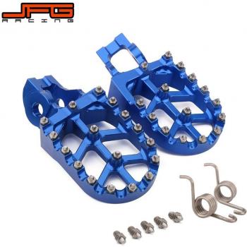 KTM Motorcycle Foot Pegs and Brake Steps for SX, SXF, XC, XCF, EXC 125-500