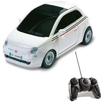 Fiat 500 Radiocomandata 1:24