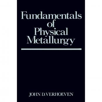 Fundamentals of Physical Metallurgy
