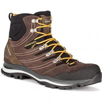 AKU Unisex ALTERRA GTX Wanderstiefel, Braun/Ochre, 47.5 EU