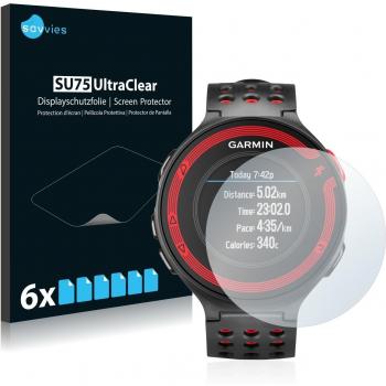 Savvies Screen Protector for Garmin Forerunner 220 Clear Film