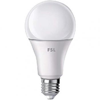 Fsl Lampada LED Goccia A60 9W E27 Luce Fredda (FLA60B9W65K27)