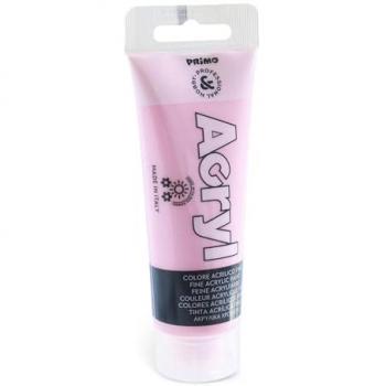 Peinture acrylique 75 ml Rose – Primo