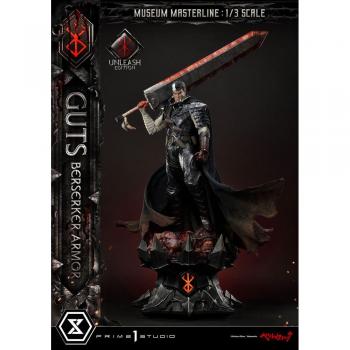 Berserk Guts Armadura Berserker Estatua 121 cm