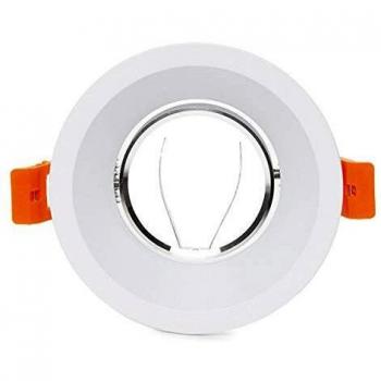 Bague Éclairage LED GU10 Ø99Mm
