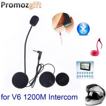 Oreillette MotoTalk V6/V4