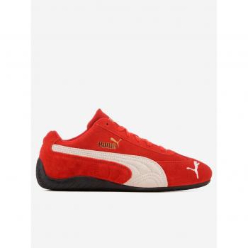 Puma Speedcat OG Low-Top Sneaker Rot für Herren