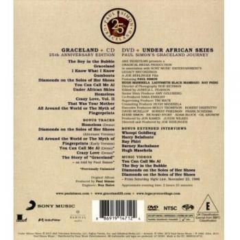 Graceland 25th Anniversary Edition
