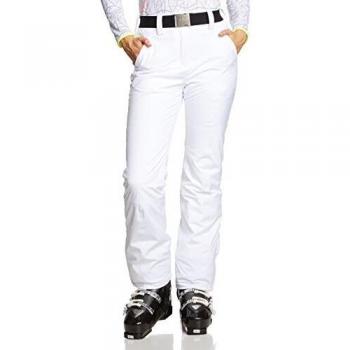 CMP Women's Ski Trousers White 2XL