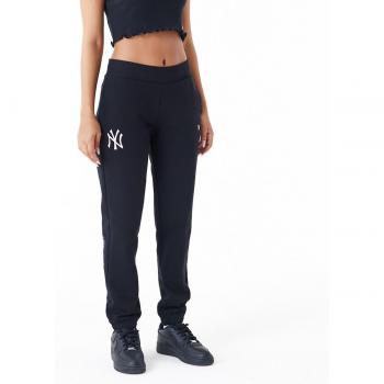 Short de sport noir NY Yankees, coupe ajustée, taille XS féminin