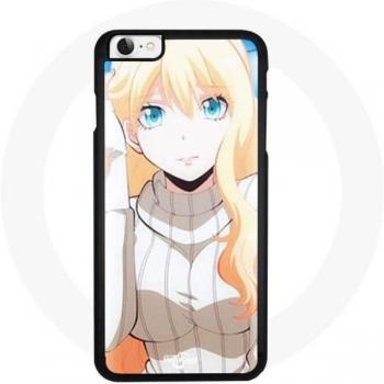 Casque de protection iPhone 6 Irina Jelavic : Assassination Classroom (manga/anime)