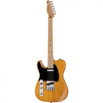 Harley Benton TE-52 Standard Natural