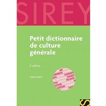 Petit dictionnaire de culture générale