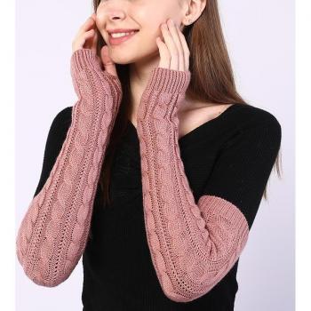 Bracelets tricot extensibles «Nuance»