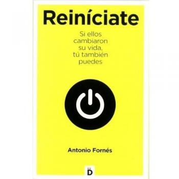 Reiníciate (Tapa blanda con solapas).