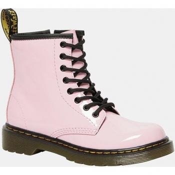Piel Rosa Brillante Botas Dr. Martens 26772322