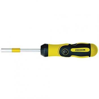 Proxxon Cacciavite a scatto con funzione cricco per Â¼ 22 288