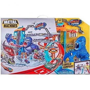 Fast Wheels Pista Gorilla Interattiva